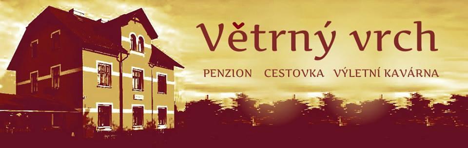 Pension Vetrny Vrch Ostrov  Kültér fotó